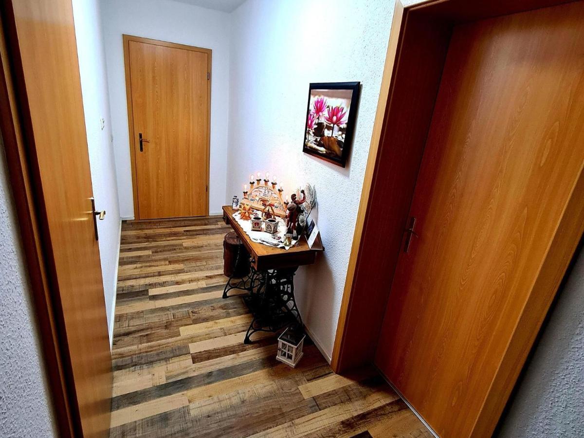 Apartment In Falkenstein With Wood-Burning Stove Exterior foto