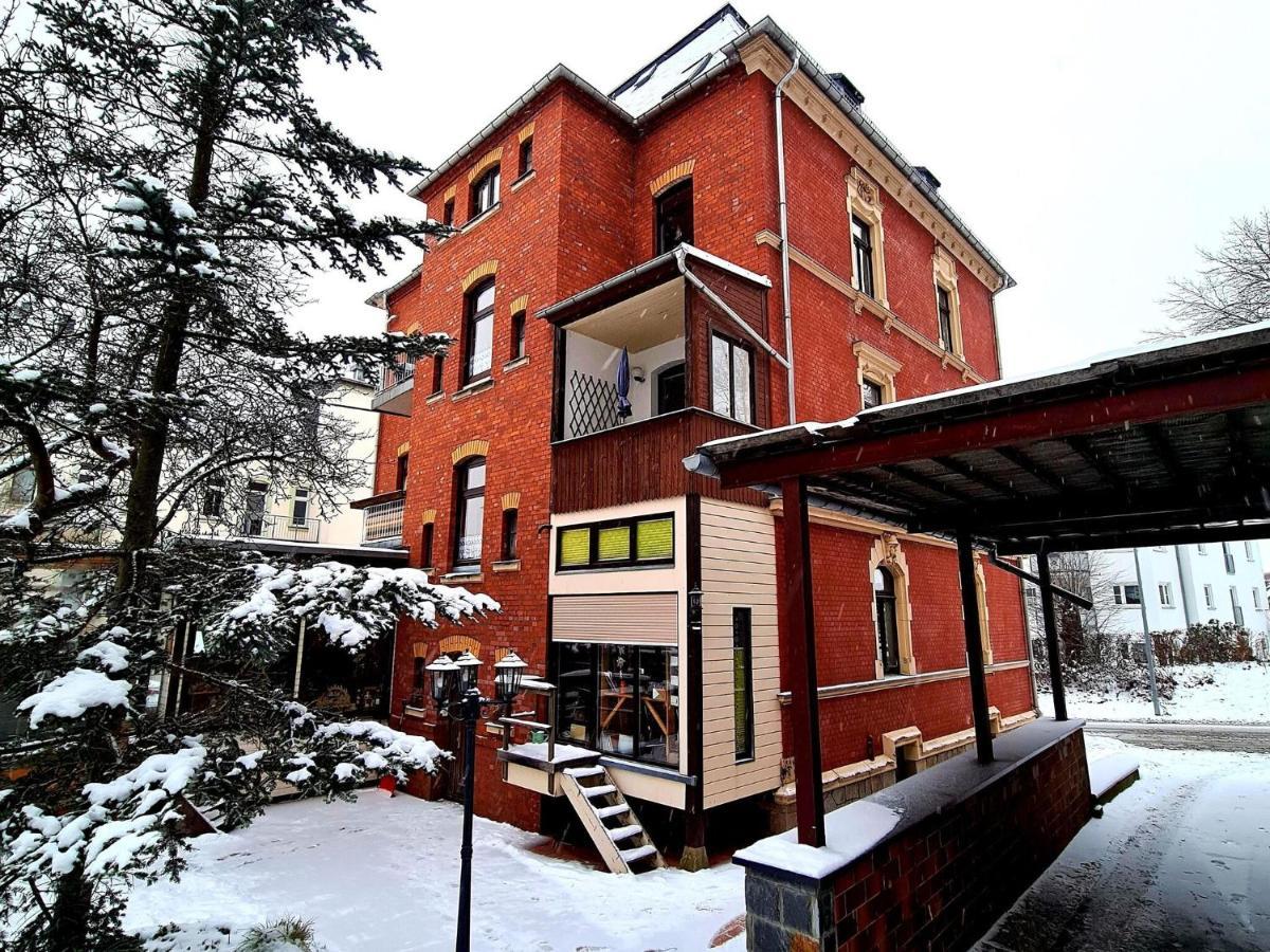 Apartment In Falkenstein With Wood-Burning Stove Exterior foto