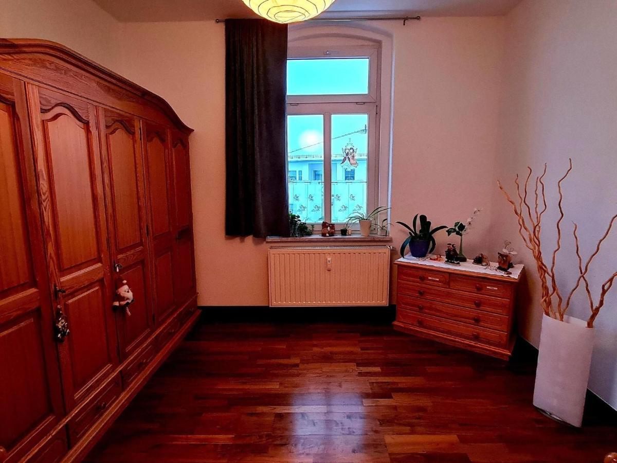 Apartment In Falkenstein With Wood-Burning Stove Exterior foto